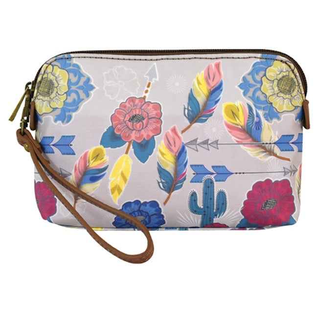 Catchfly Essential Pouch Western Stencil