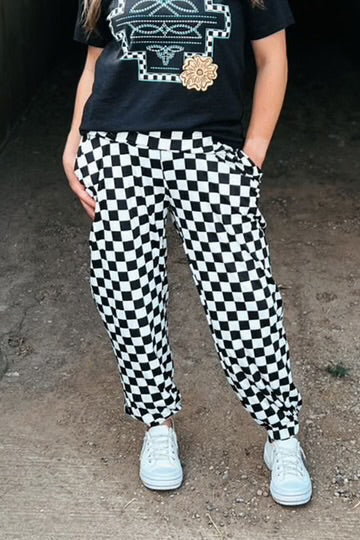 Round TheTrack Joggers