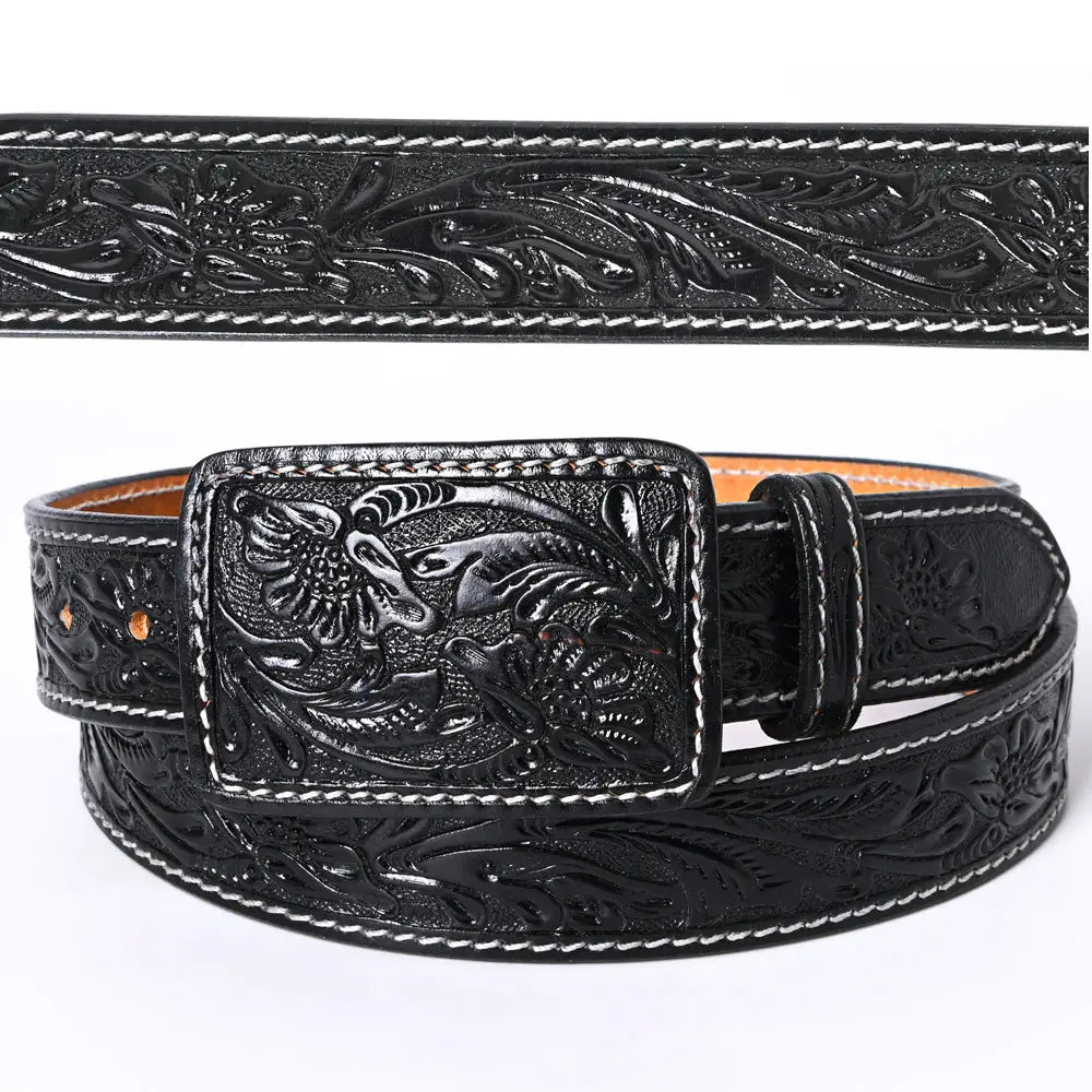 Genuine American Darling Leather Belt