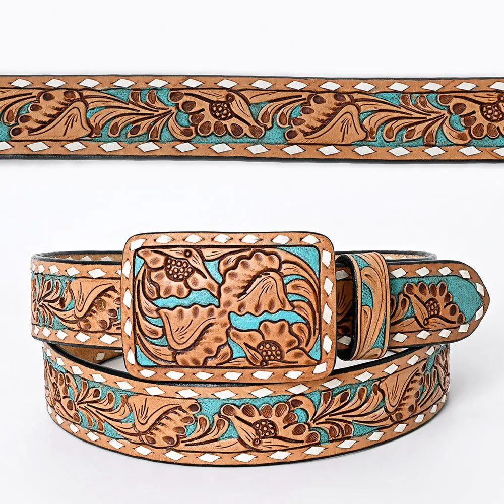 Genuine American Darling Leather Belt