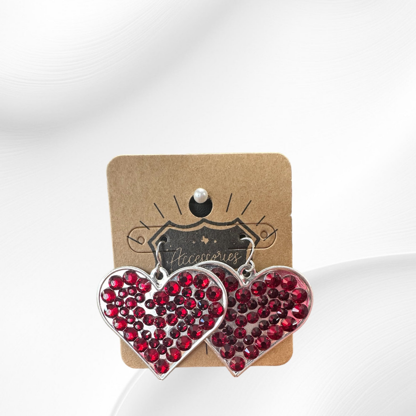 Red Heart Gems