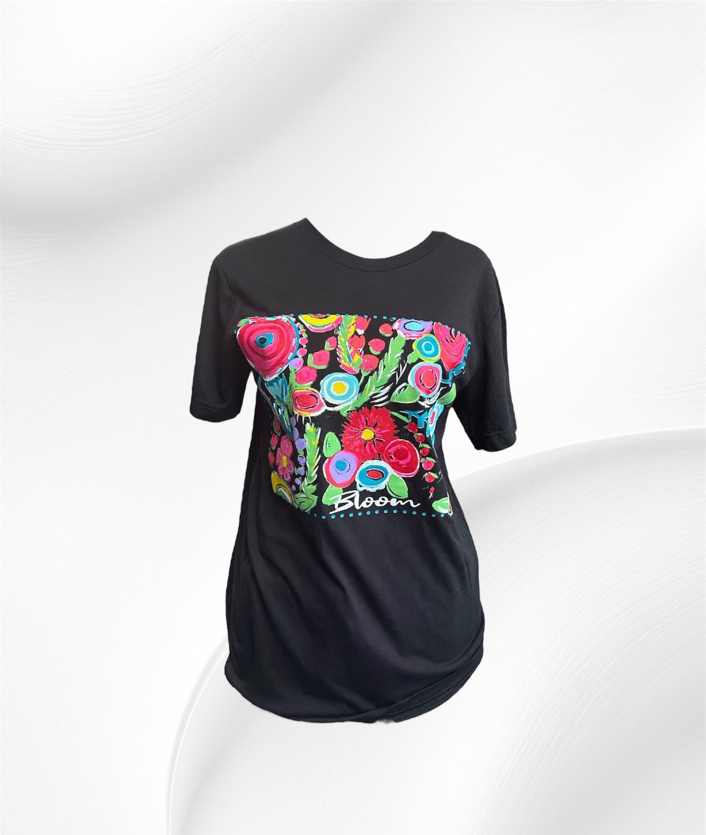 Callie Ann Stelter Bloom Tee