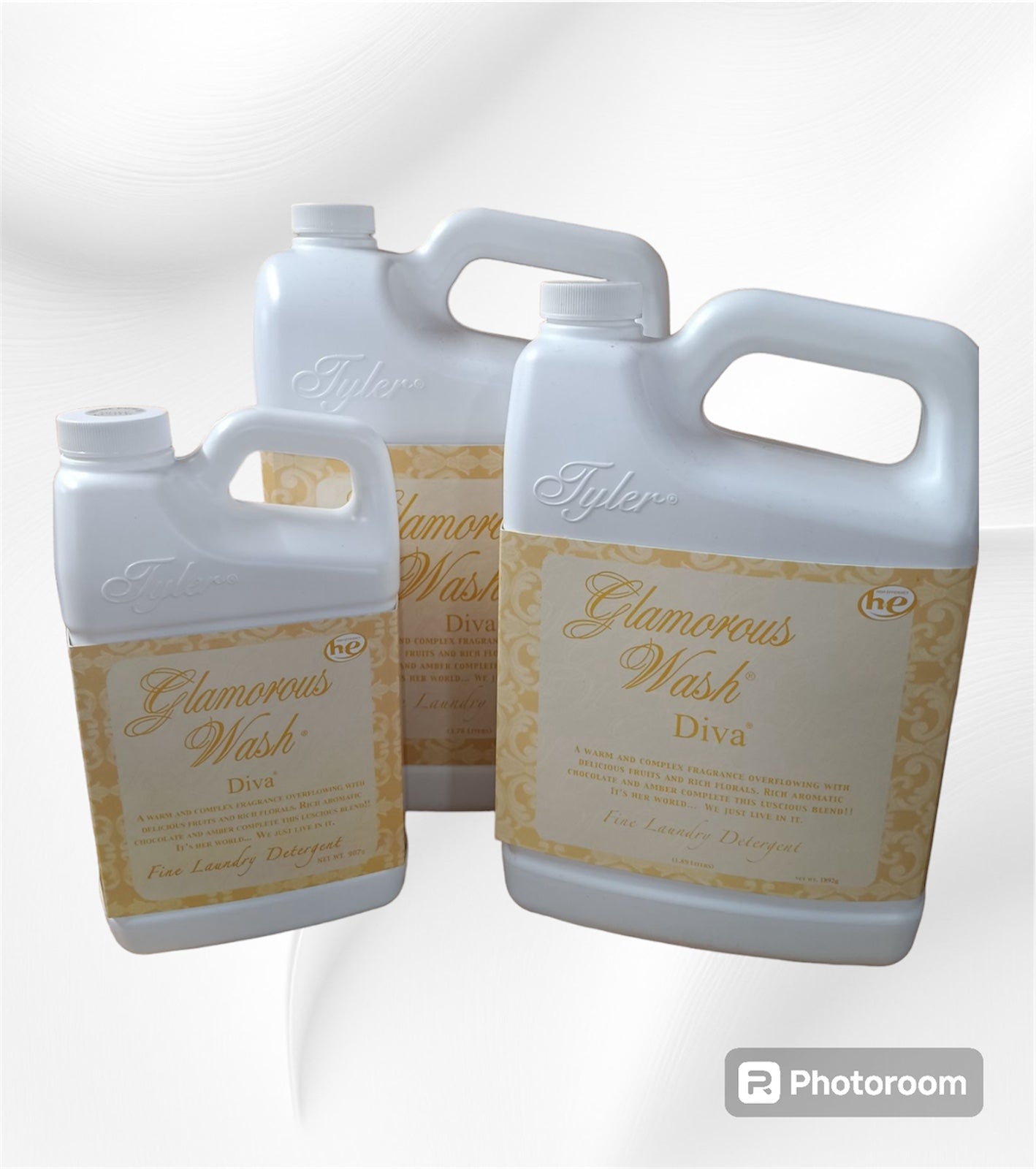 Detergent Diva Scent