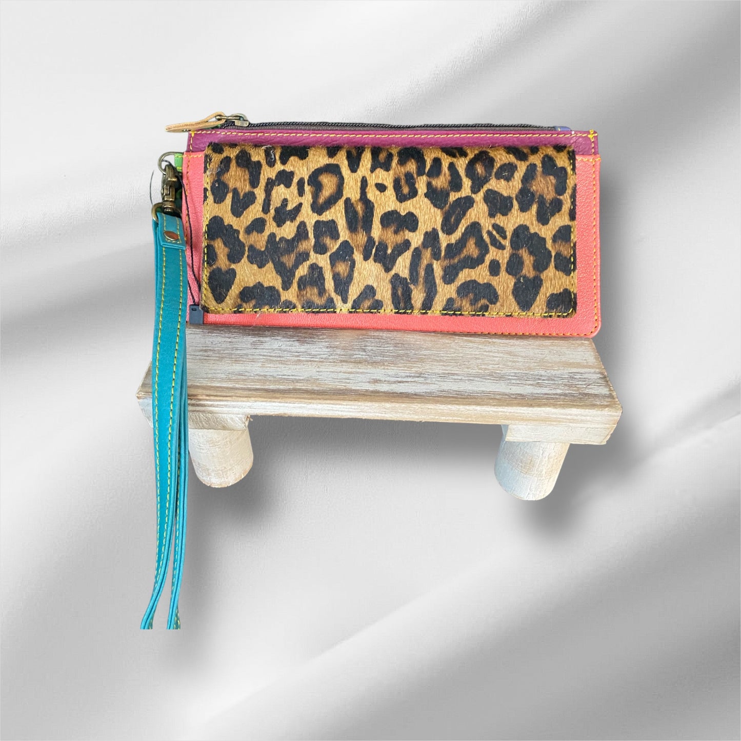 Leather wallets