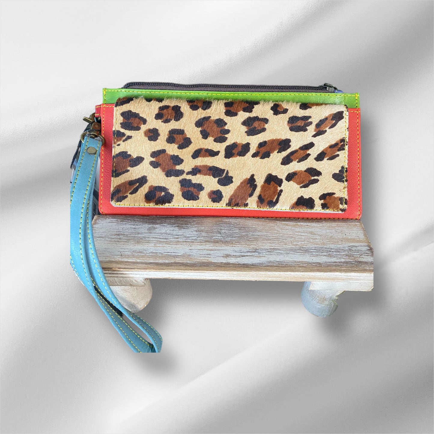 Leather wallets
