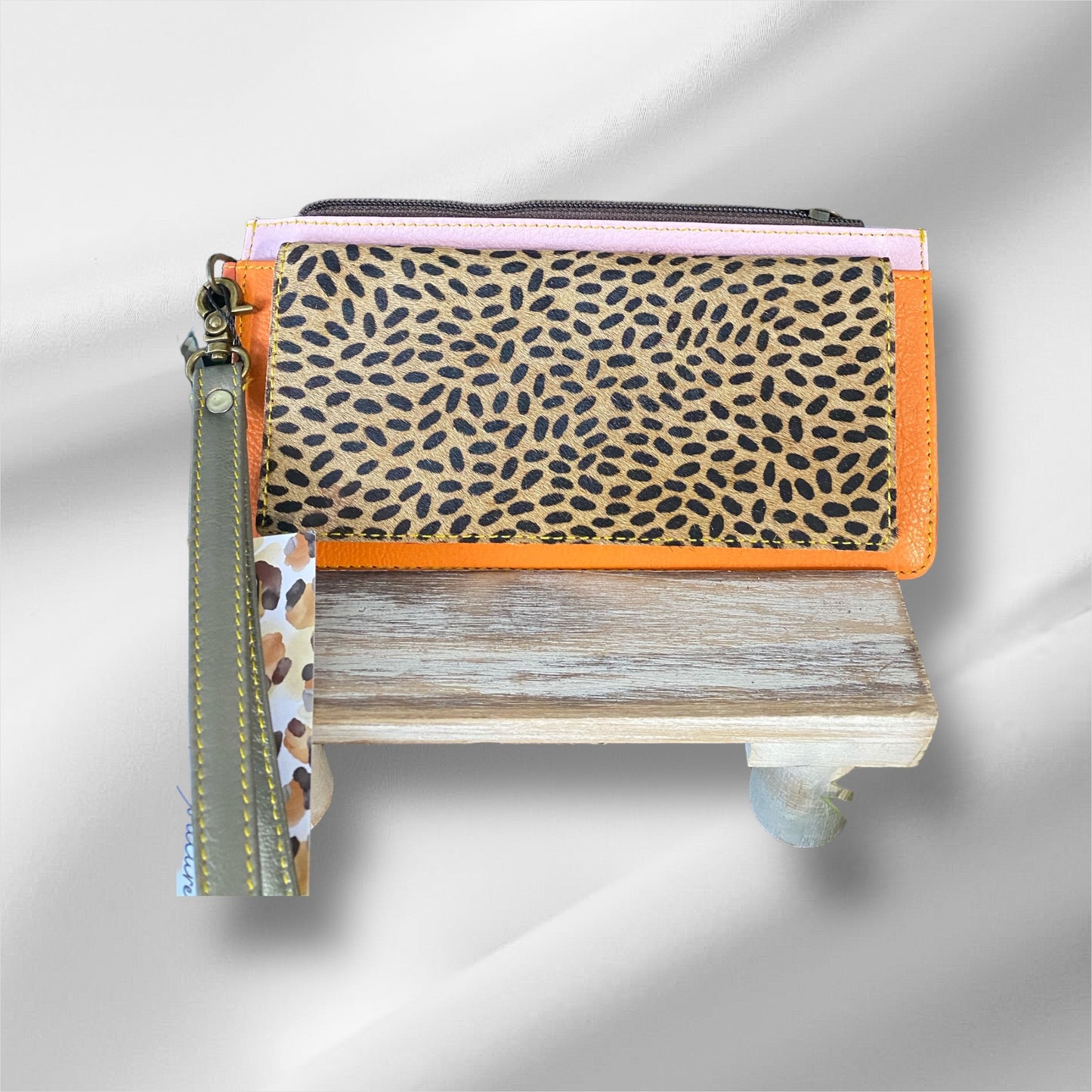 Leather wallets