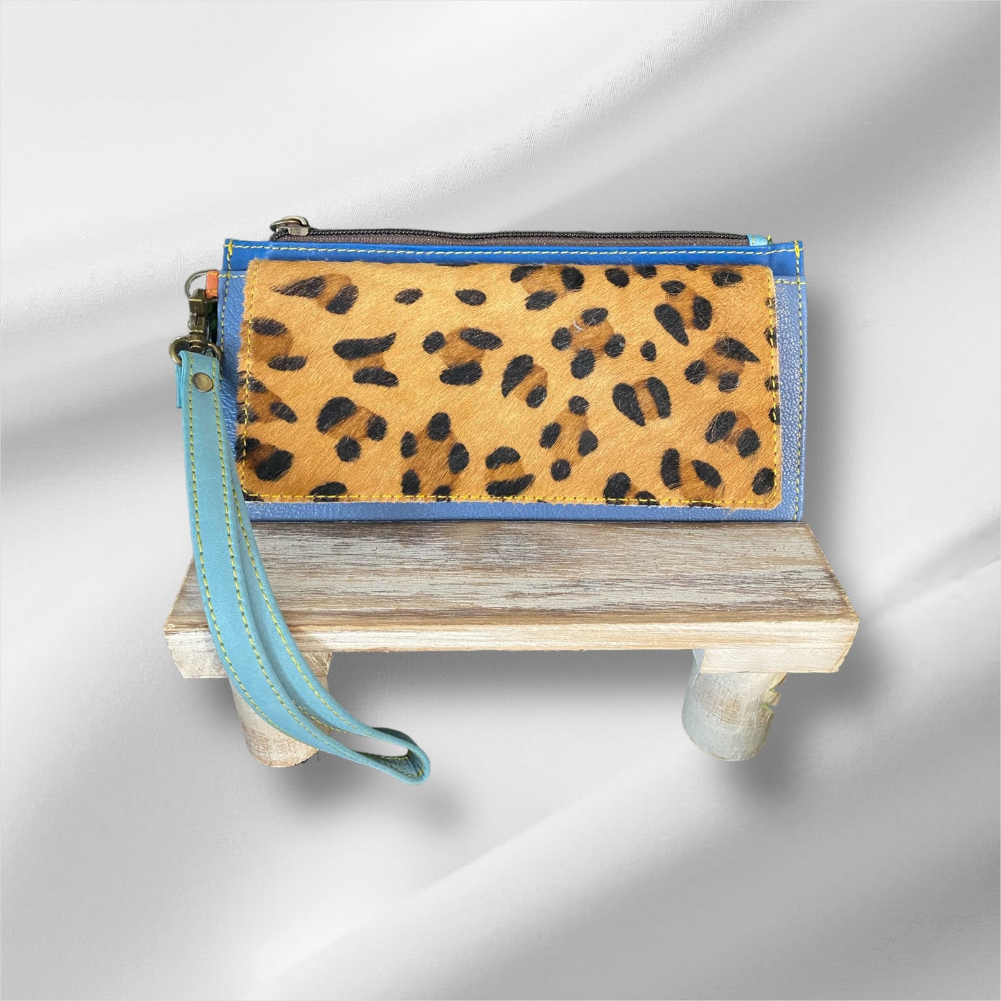 Leather wallets