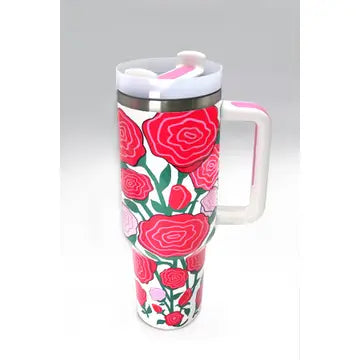40oz Stainless Steel Tumbler