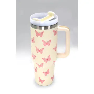40oz Staninless steel Tumbler