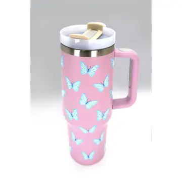 40oz Staninless steel Tumbler