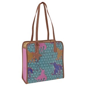 Catchfly Tote Bronco