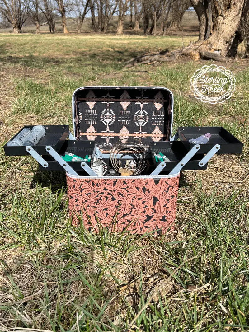 Beauty In The Tough Makeup Box