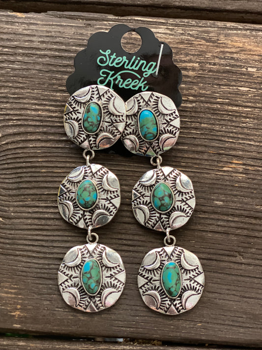 Concho Valley Earrings
