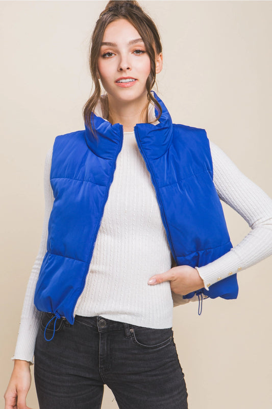 Reversible Vest