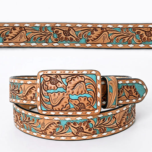 Genuine American Darling Leather Belt