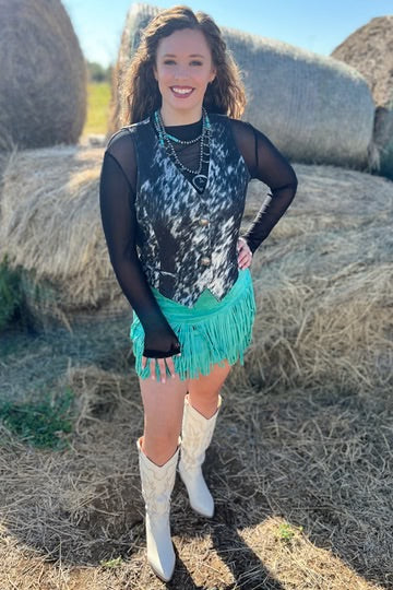 On The Range Vest