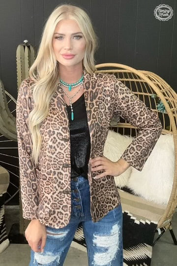 Loveland Kitty Blazer