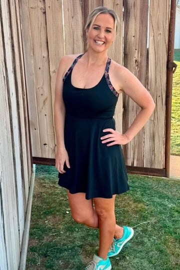 Small TownGirl Tennis/Swim Dress
