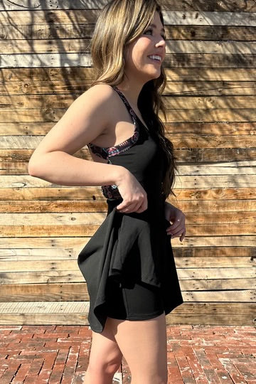 Small TownGirl Tennis/Swim Dress