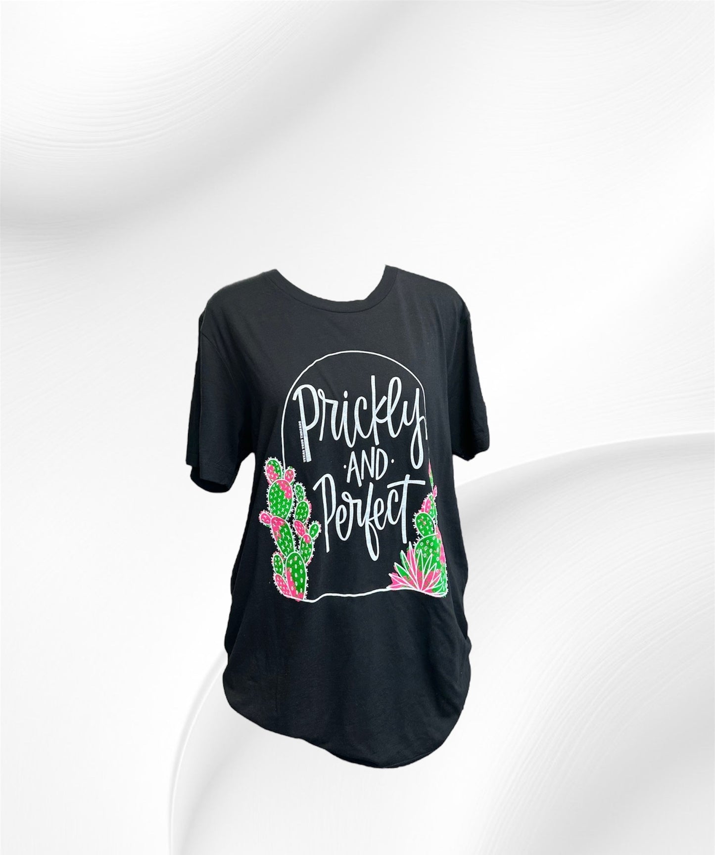 Prickly & Perfect Cactus  Tee