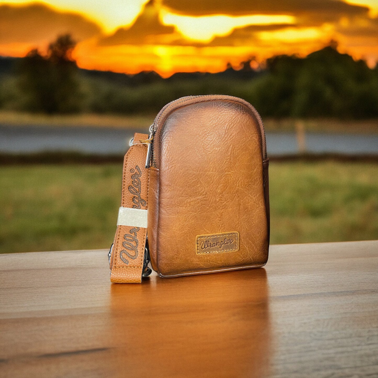 Wrangler Sling Bag/Crossbody/Chest Bag