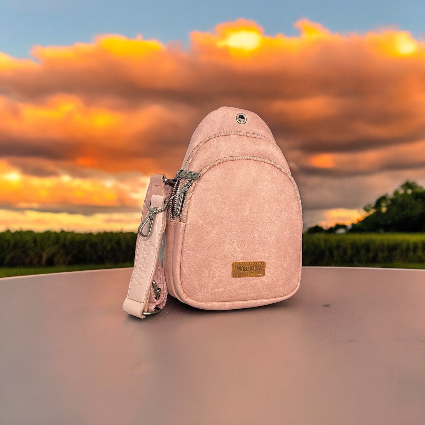 Wrangler Sling Bag/Crossbody/Chest Bag