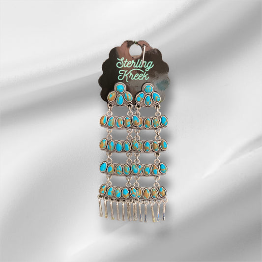 Cowboy Canyon Earrings